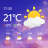 icon Weather(Live Weather - Previsão Widget) 2.0.11