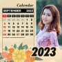 icon Calendar Photo Frames(Calendário 2023 Molduras para fotos)