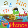 icon au.com.parrotfish.phonemic.lite(Phonics - Sounds to Words)