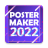 icon Poster Maker(Criador de pôsteres, designer de folhetos
) 3