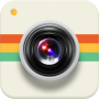 icon InFrame - Photo Editor & Frame (InFrame - Editor de fotos e moldura)