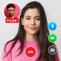 icon AajChat - Live Video Chat Room (AajChat - Sala de chat de vídeo ao vivo
)