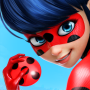 icon Miraculous Ladybug & Cat Noir (Miraculous Ladybug Cat Noir)