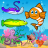 icon Puzzle for Toddlers Sea Fishes(Quebra-cabeça para peixes marinhos de crianças) 1.0.5