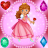 icon Princess Coloring Pages(Princesa colorir jogos meninas) 1.0.4