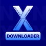 icon VD Downloader(Video Downloader - Video Player)