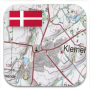 icon Denmark Topo Maps (Dinamarca Topo Mapas)