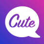 icon Cute(Cute-Online vídeo social
)