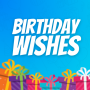 icon Birthday Wishes(Desejos de feliz aniversário para todos)