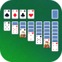 icon Solitaire Klondike classic.
