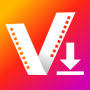 icon All Video Downloader(All Video Downloader - V)