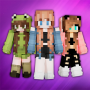 icon Girls Skins(Girls Skins para Minecraft PE)