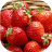 icon Strawberry live wallpaper(Morango papel de parede ao vivo) 4.0