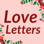 icon Love Letters(Cartas de amor e mensagens de amor)