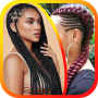 icon African Woman HairstyleModels(Penteado Mulheres africanas - Modelos de
)
