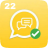 icon waats.alzahaby.app100602(واتس الذهبي الاصلي 2022) 1.1