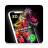 icon 3D call screen(Tela de chamada 3D - Temas de chamada) 13.0