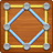 icon Line Puzzle: String Art(Linha Enigma: String Art) 24.0510.00