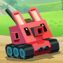 icon Blocky Super Tanks(Super Blocky Tanks
)