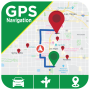 icon GPS Navigation(Mapas: Navegação GPS, localização)