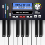 icon ORG Music Keyboard Simulator