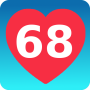 icon Heart Rate Monitor Pulse Rate(Monitor de frequência cardíaca)