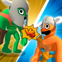 icon Monster Friends Merge Battle ()