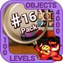 icon Pack 1610 in 1 Hidden Object Games(Pacote 16 - 10 em 1 Hidden Objec 17TRACK)