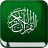 icon com.matarmohamed.hafs(Alcorão Tajweed colorido ao vivo narrado por Hafs,) 1.5.2