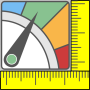 icon BMI Sakrekenaar(BMI Calculator)