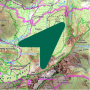 icon Iphigénie - offline maps ()