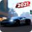 icon Police Car Racing 2021(Jogos de corrida de carros de polícia Chase) 1.2