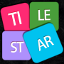 icon Tile Star(Tile Star - quebra-cabeça trem cerebral Corações)