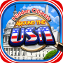 icon Hidden Object USA Find Objects (Objeto Oculto EUA Encontrar Objetos)