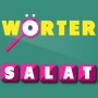 icon Wörter Salat (Salada de palavras)