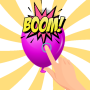 icon Fun Balloon Pop Game(Balloon Jogo Pop 2021 See More)