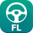 icon com.northpole.world.drivingtest.florida.free(Florida DMV Test + TLSAE) 11.4.8