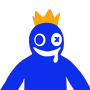icon Blue Monster Playtime(Monstro azul Playtime
)