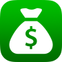 icon Make Money: Passive Income & Work From Home Ideas (Ganhe dinheiro: Renda passiva e trabalhe em casa Idéias)