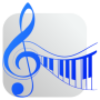 icon Scales and Harmonic Field (Escalas e Campo Harmônico)