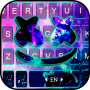 icon Galaxy Cool Man Keyboard Theme (Galaxy Cool Man Keyboard Tema)