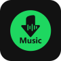 icon DownloadeX(Music Downloader MP3 Baixe)