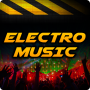 icon com.dotwdg.electroxd(Música eletrônica)