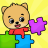icon Puzzle games(Quebra-cabeças infantis: jogos para) 2.22