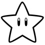 icon How to draw sea star (Como desenhar a estrela do mar
)