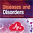 icon Diseases and Disorders(Doenças e distúrbios: enfermagem) 3.7.2
