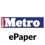 icon Harian Metro ePaper (tradução diária completa Metro ePaper)