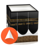 icon Qibla Map Compass