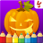 icon Halloween Coloring Book(Crianças colorir livro halloween) 1.5.0