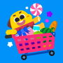 icon Supermarket(Cocobi Supermercado - jogo Crianças
)